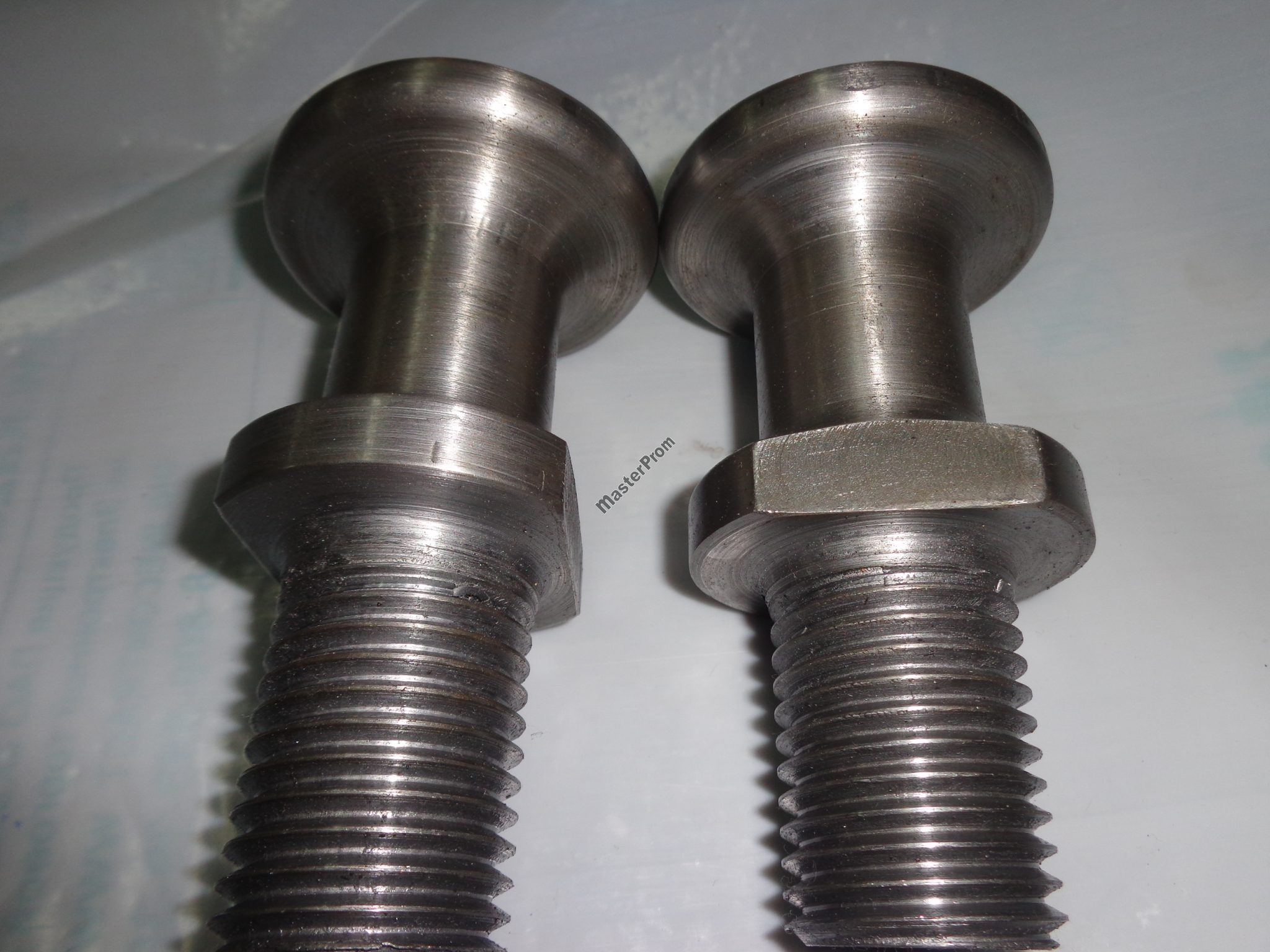 Грузовой винт (цапфа) M12, М16, М20, М24, М30, М36, М42, M48, ГОСТ 8922-69 Russia-cpeckrepezh РОССИЯ СПЕЦКРЕПЕЖ