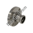 Адаптеры камлок (camlock) Type A, Type E, Type F, Type DP - нержавеющая сталь : Камлок тип АNP — cтыковочный адаптер с фланцевым соединением