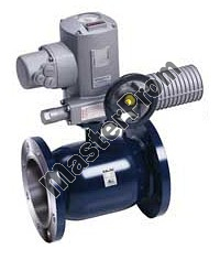 Кран шаровой фланцевый DN 250-500 с электроприводом Auma SA в комбинации с редуктором Auma GS Vexve Вексве