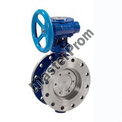 Материал корпуса: Сталь 20 | Материал диска: Сталь 20 Russia-butterfly-valve РОССИЯ ЗАТВОРЫ